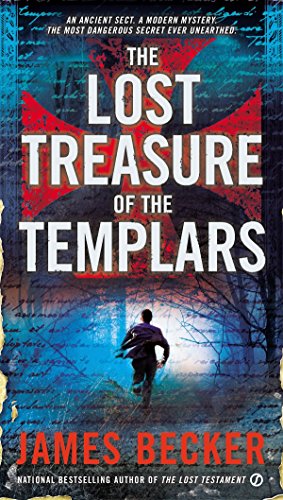 Beispielbild fr The Lost Treasure of the Templars zum Verkauf von Better World Books