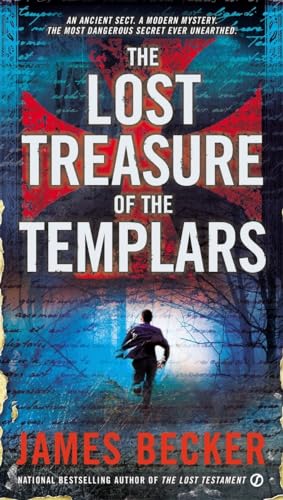 Stock image for The Lost Treasure of the Templars for sale by Better World Books