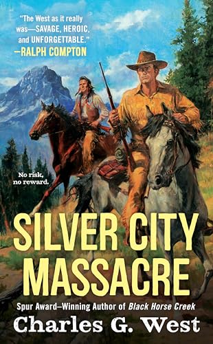 Beispielbild fr Silver City Massacre zum Verkauf von SecondSale