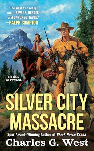 Stock image for Silver City Massacre for sale by SecondSale