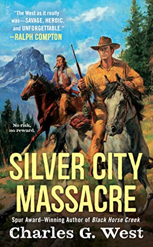 9780451466563: Silver City Massacre
