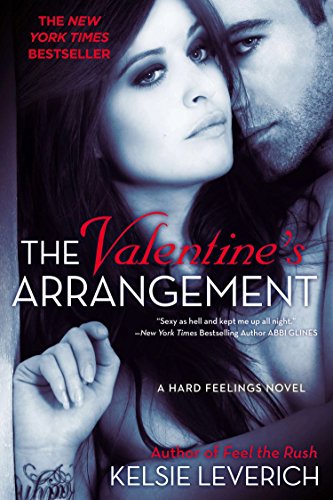 Beispielbild fr The Valentine's Arrangement : A Hard Feelings Novel zum Verkauf von Better World Books