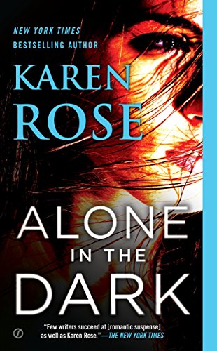 Beispielbild für Alone in the Dark (The Cincinnati Series) zum Verkauf von Discover Books