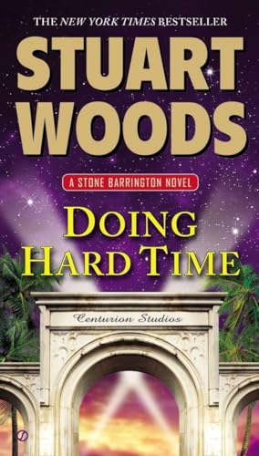 Imagen de archivo de Doing Hard Time (A Stone Barrington Novel) a la venta por Gulf Coast Books