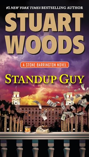 Imagen de archivo de Standup Guy: A Stone Barrington Novel a la venta por SecondSale