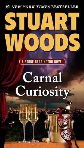 Stock image for Carnal Curiosity: A Stone Barrington Novel for sale by SecondSale