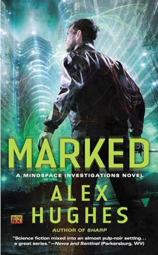 9780451466938: Marked: 3 (Mindspace Investigations)