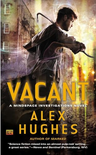 Stock image for Vacant (Mindspace Investigations) for sale by SecondSale
