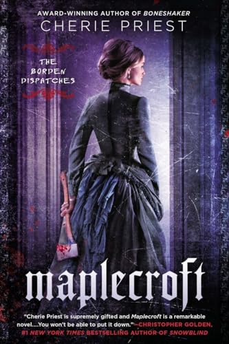 Beispielbild fr Maplecroft zum Verkauf von SecondSale