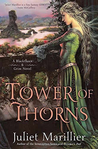 9780451467010: Tower of Thorns (Blackthorn & Grim)