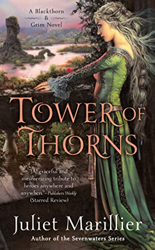 Imagen de archivo de Tower of Thorns a la venta por Blackwell's