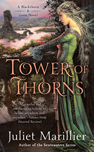 Stock image for Tower of Thorns (Blackthorn & Grim) for sale by HPB-Emerald