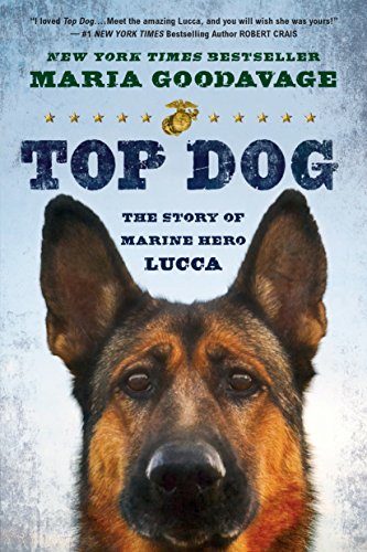 9780451467102: Top Dog: The Story of Marine Hero Lucca