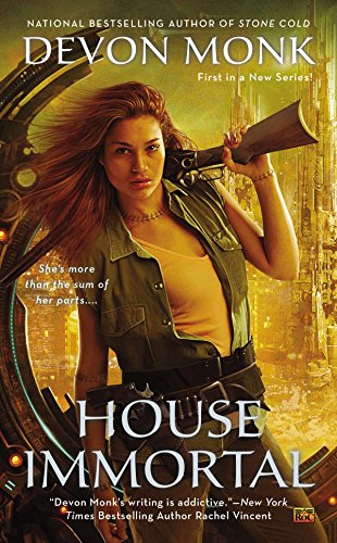 Stock image for House Immortal for sale by BooksRun