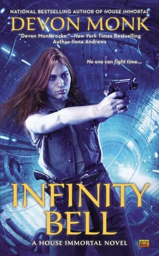 Stock image for Infinity Bell (A House Immortal Novel) for sale by SecondSale