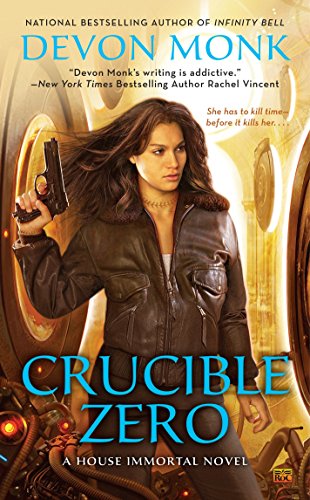 Beispielbild fr Crucible Zero (A House Immortal Novel) zum Verkauf von Wonder Book