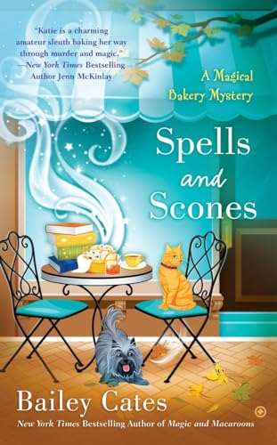 Stock image for Spells and Scones (A Magical Bakery Mystery) for sale by Jenson Books Inc