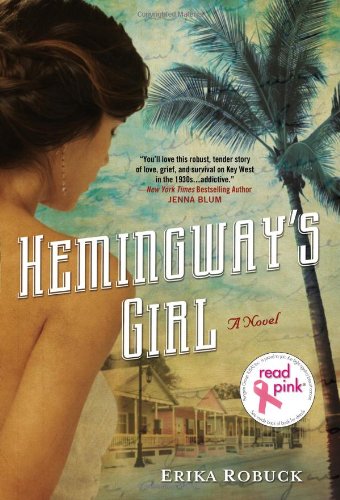 Beispielbild fr Read Pink Hemingway's Girl zum Verkauf von HPB-Emerald