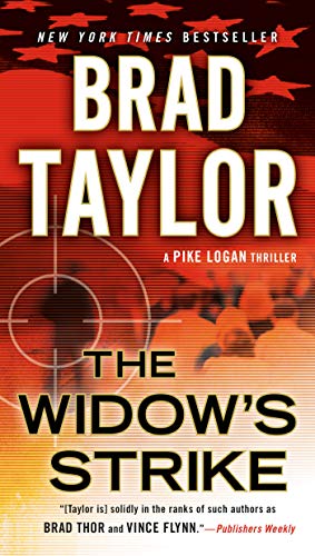 Stock image for The Widow's Strike (A Pike Logan Thriller) for sale by SecondSale