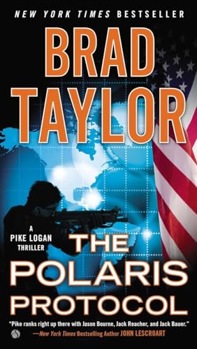 Stock image for The Polaris Protocol (Pike Logan Thriller, Book 5) for sale by Second Chance Books & Comics