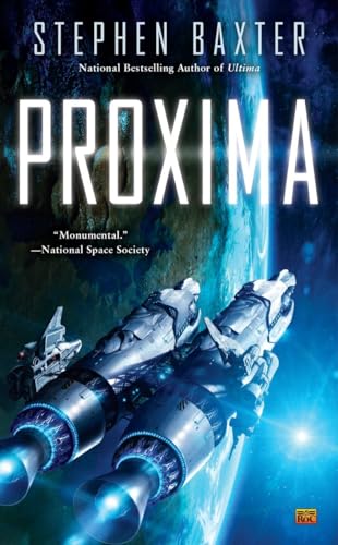 Beispielbild fr Proxima (A Proxima Novel) zum Verkauf von Wonder Book