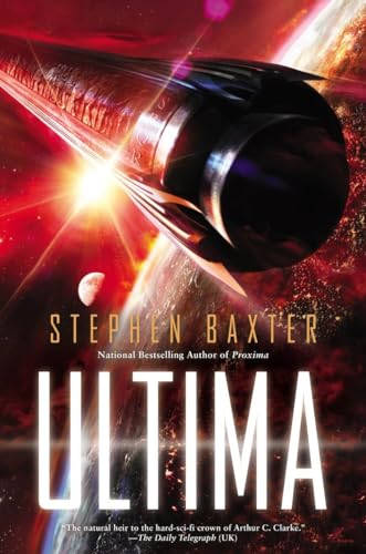 Beispielbild fr Ultima (A Proxima Novel) zum Verkauf von BooksRun