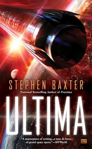 9780451467737: Ultima (Proxima Novel) [Idioma Ingls]