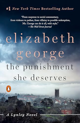 Imagen de archivo de The Punishment She Deserves: A Lynley Novel a la venta por Zoom Books Company