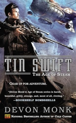 9780451468130: Tin Swift (The Age of Steam)