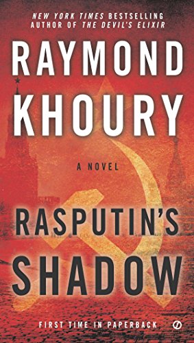 9780451468178: Rasputin's Shadow: 3 (Templar Novel)