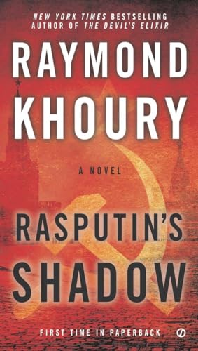 9780451468178: Rasputin's Shadow (A Templar Novel)