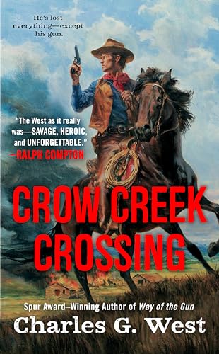 Beispielbild fr Crow Creek Crossing zum Verkauf von SecondSale