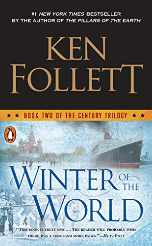Beispielbild fr Winter of the World: Book Two of the Century Trilogy zum Verkauf von Wonder Book