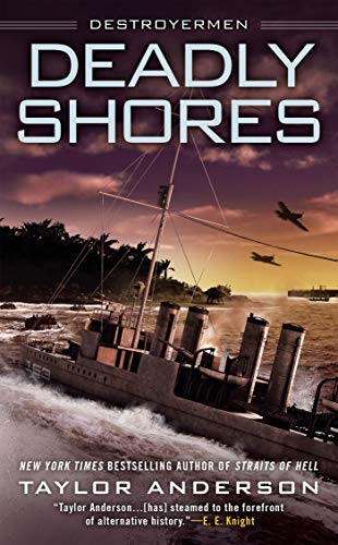 Beispielbild fr Deadly Shores (Destroyermen) zum Verkauf von Wonder Book