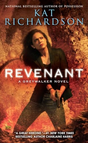 Stock image for Revenant (Greywalker) for sale by HPB-Ruby