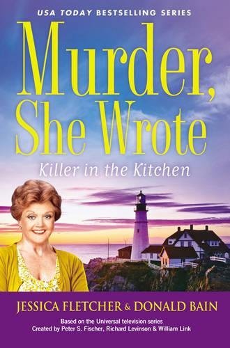 9780451468383: Murder, She Wrote: Killer in the Kitchen