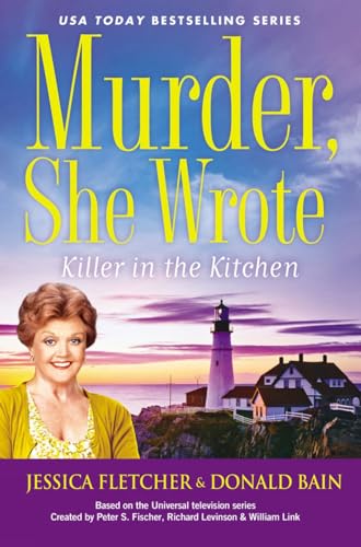 Imagen de archivo de Murder, She Wrote: Killer in the Kitchen a la venta por BooksRun