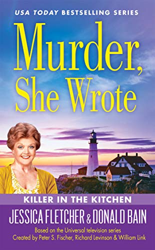 Beispielbild fr Murder, She Wrote: Killer in the Kitchen zum Verkauf von Wonder Book