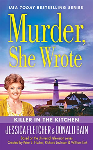 Stock image for Murder, She Wrote: Killer in the Kitchen for sale by SecondSale