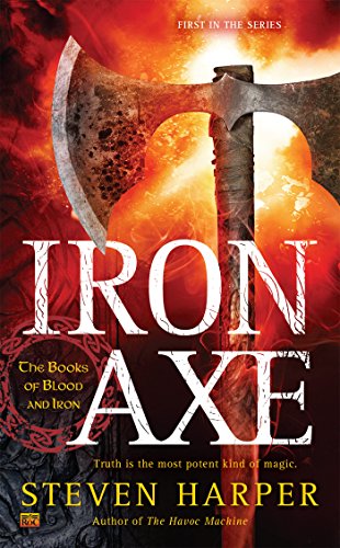 9780451468468: Iron Axe: 1 (The Books of Blood and Iron)