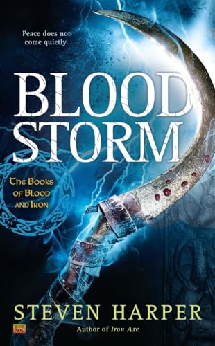 Beispielbild fr Blood Storm zum Verkauf von Better World Books