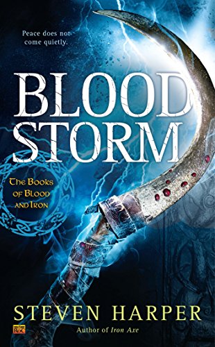 Imagen de archivo de Blood Storm a la venta por Better World Books