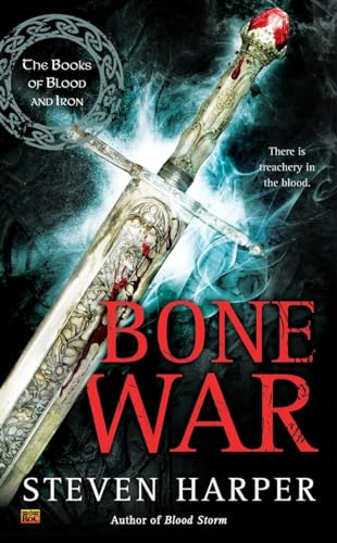 Imagen de archivo de Bone War (The Books of Blood and Iron) a la venta por SecondSale