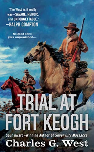 9780451468505: Trial at Fort Keogh