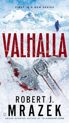 Stock image for Valhalla (A Lexy Vaughn & Steven Macauley Novel) for sale by SecondSale