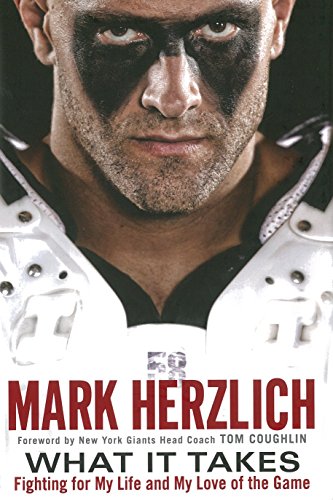 Beispielbild fr What It Takes : Fighting for My Life and My Love of the Game zum Verkauf von Better World Books