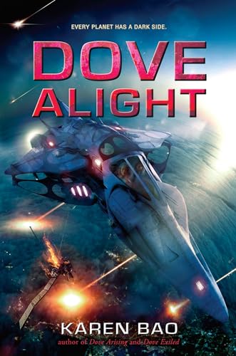 Stock image for Dove Alight for sale by Better World Books