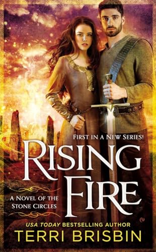 Stock image for Rising Fire (A Novel of the Stone Circles) for sale by SecondSale