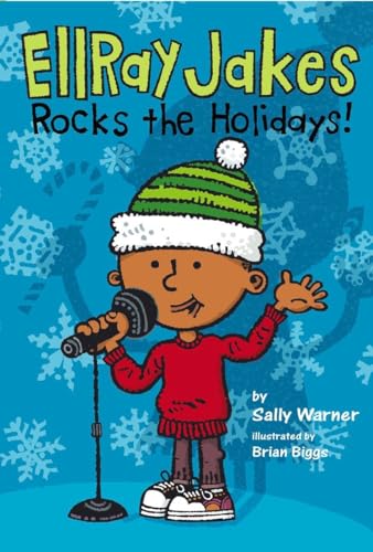 9780451469090: EllRay Jakes Rocks the Holidays!