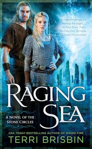 Beispielbild fr Raging Sea zum Verkauf von Better World Books